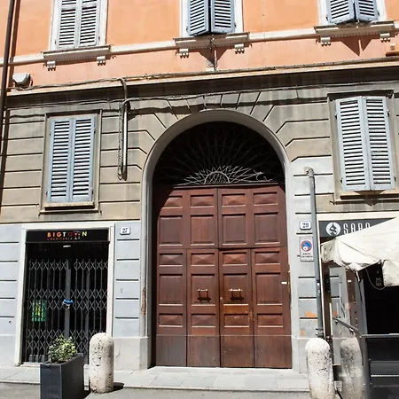 Maison La Pomposa Modena Exterior photo