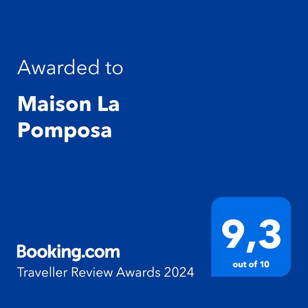 Maison La Pomposa Apartment
