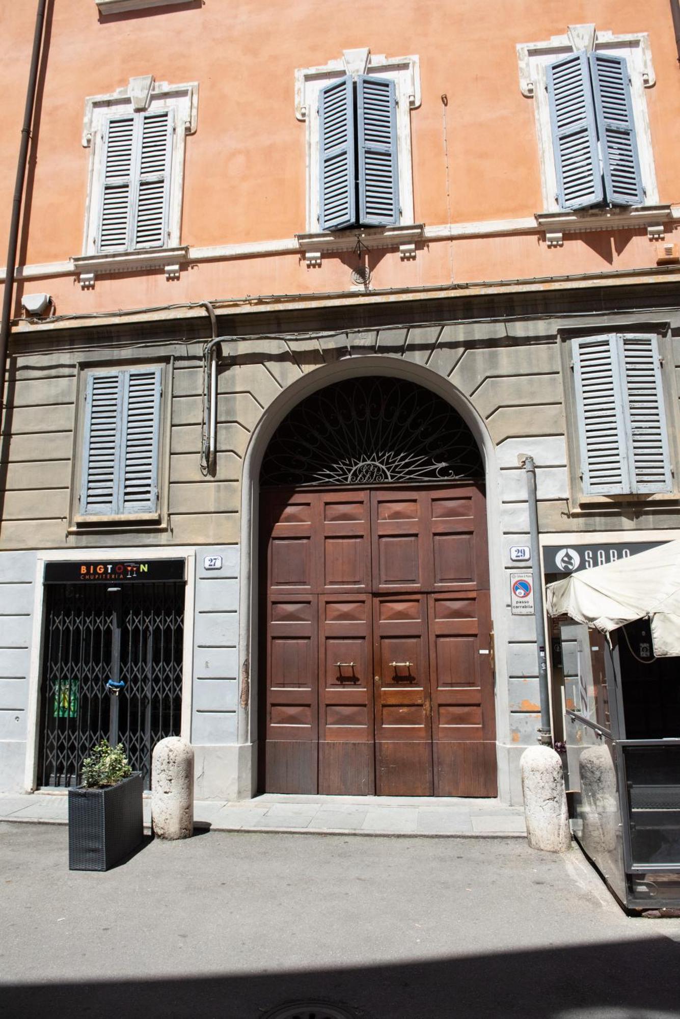 Maison La Pomposa Apartment